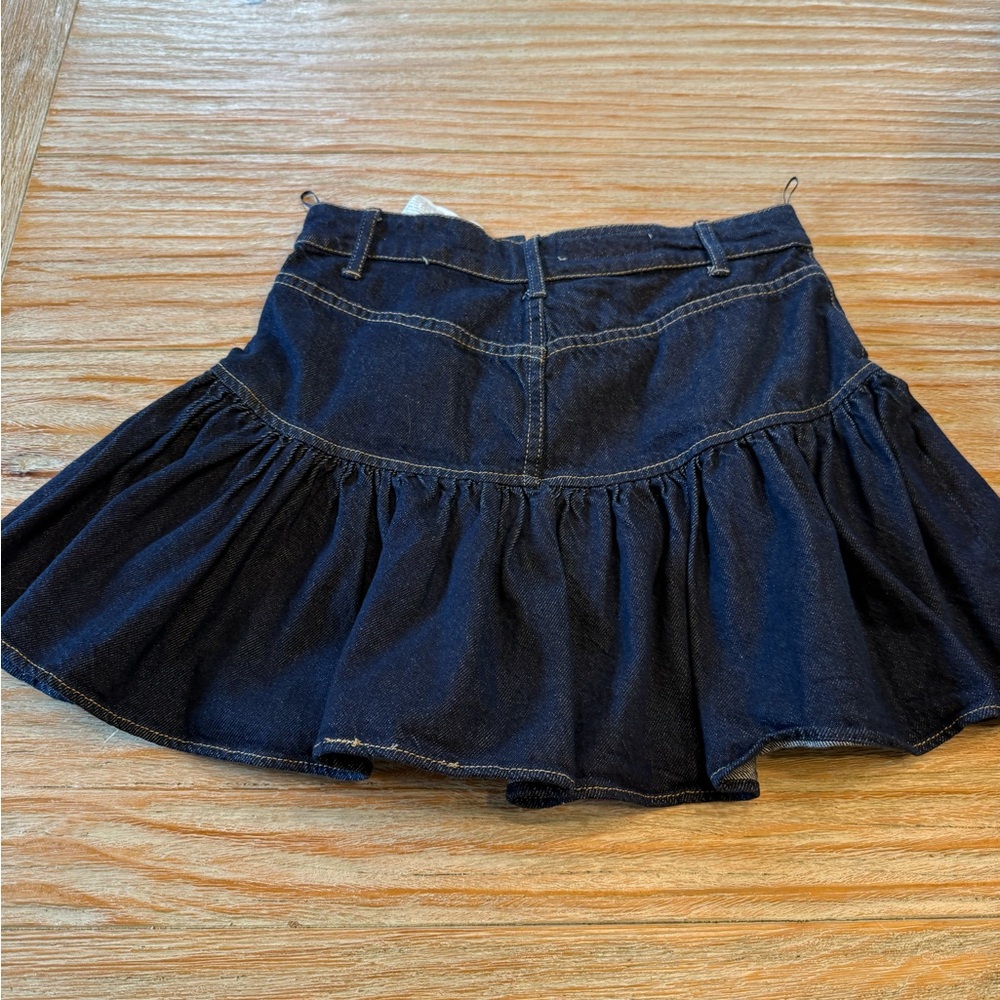 Mini skirt - Picture 3 of 5